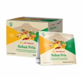 Air Mancur Kapsul Sehat Pria