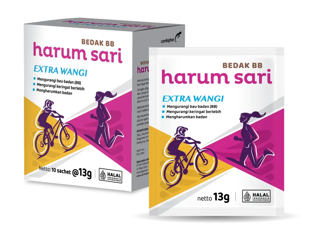 Harum Sari Extra Wangi