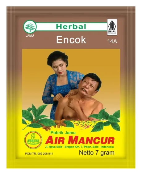Serbuk Encok
