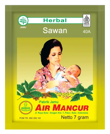 Serbuk Sawan