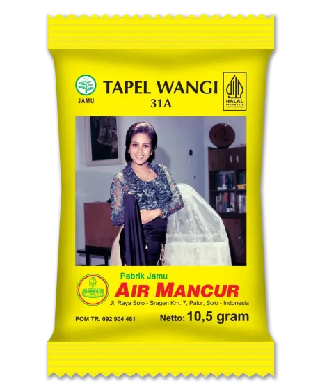 Tapel Wangi