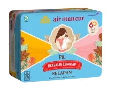 Pil Bersalin Lengkap Selapan