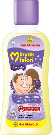 Minyak Telon Lavender