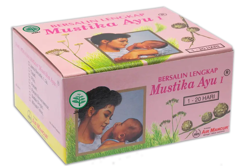 Mustika Ayu 20 Hari