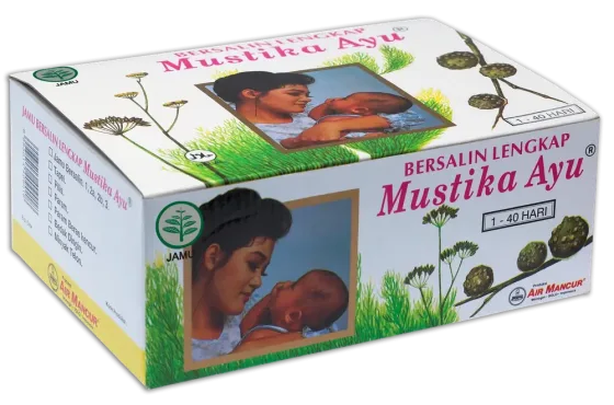 Bersalin Mustika Ayu