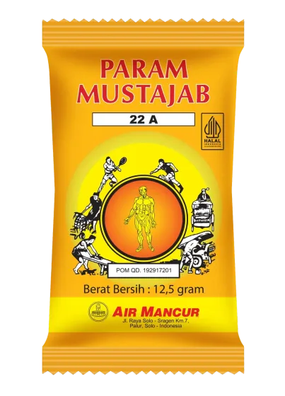 Param Mustajab