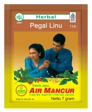 Serbuk Pegel Linu