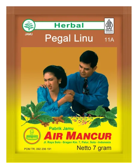 Serbuk Pegel Linu