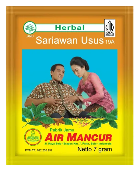 Serbuk Sariawan Usus