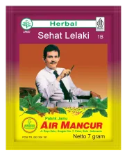Serbuk Sehat Lelaki
