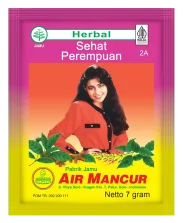 Serbuk Sehat Perempuan