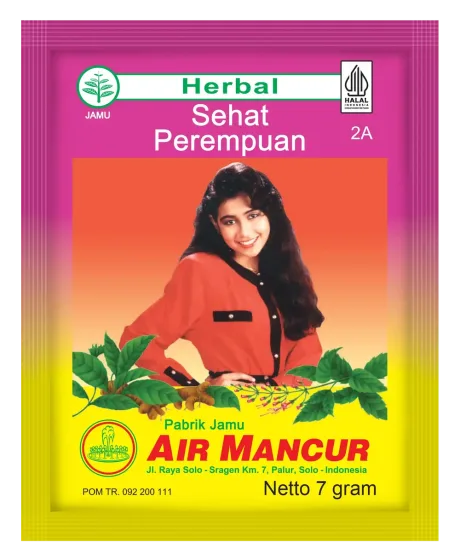 Serbuk Sehat Perempuan