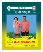 Serbuk Tujuh Angin