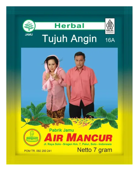 Serbuk Tujuh Angin