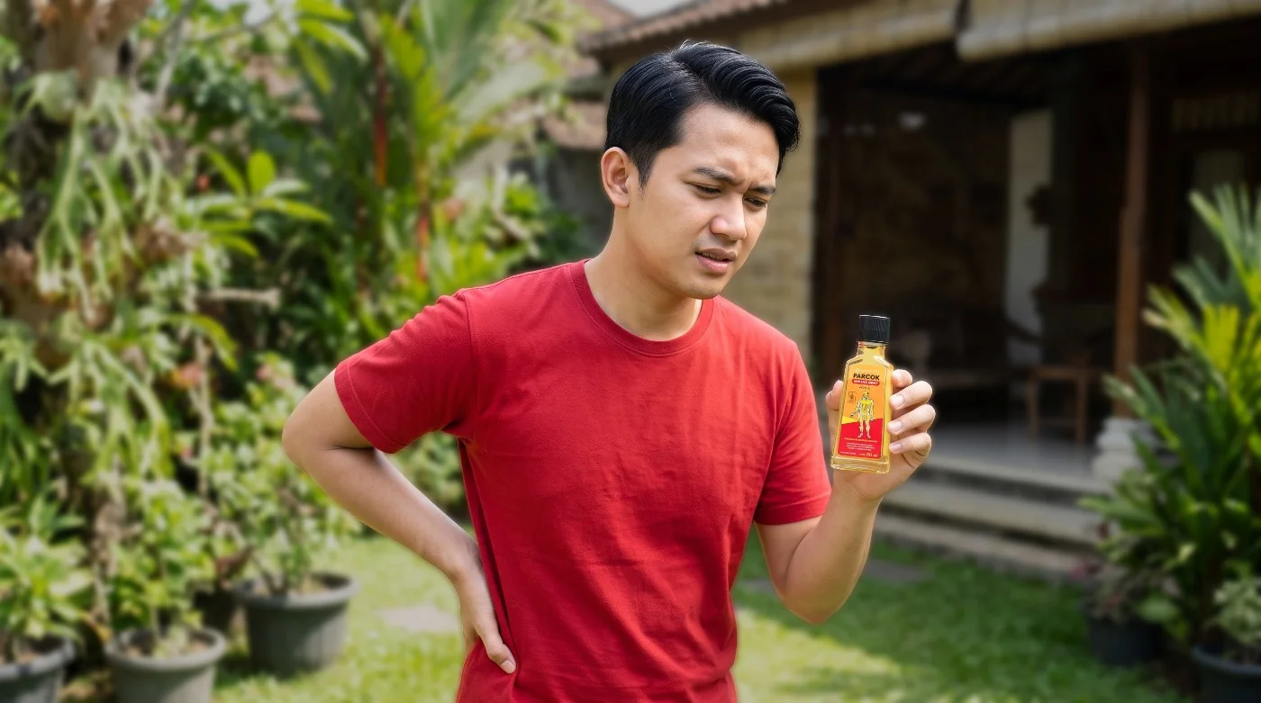 Cara Mengatasi Pegal Linu dengan Minyak Urut