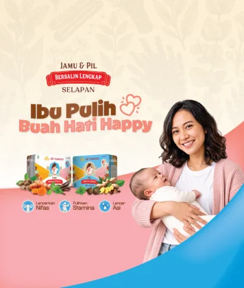 Banner promosi Air Mancur