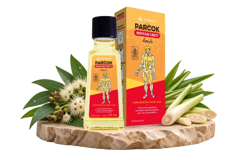 Parcok Minyak Urut