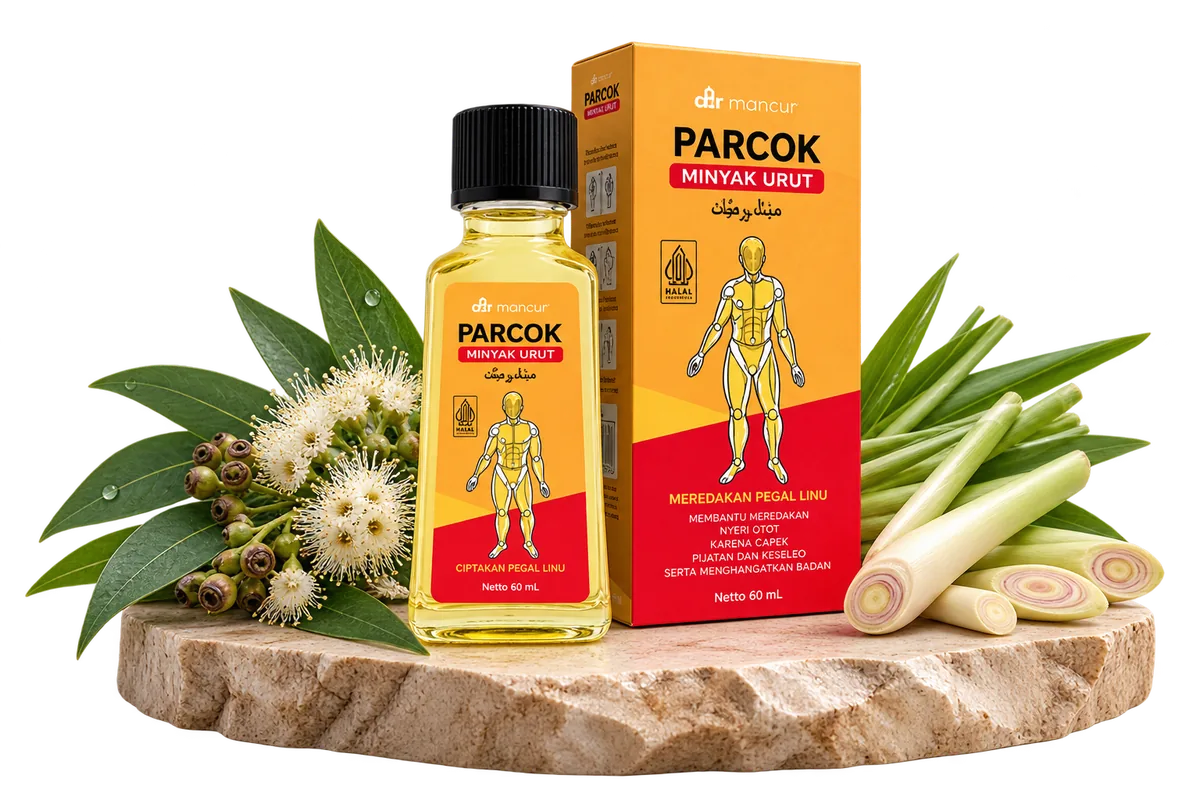 Parcok Minyak Urut