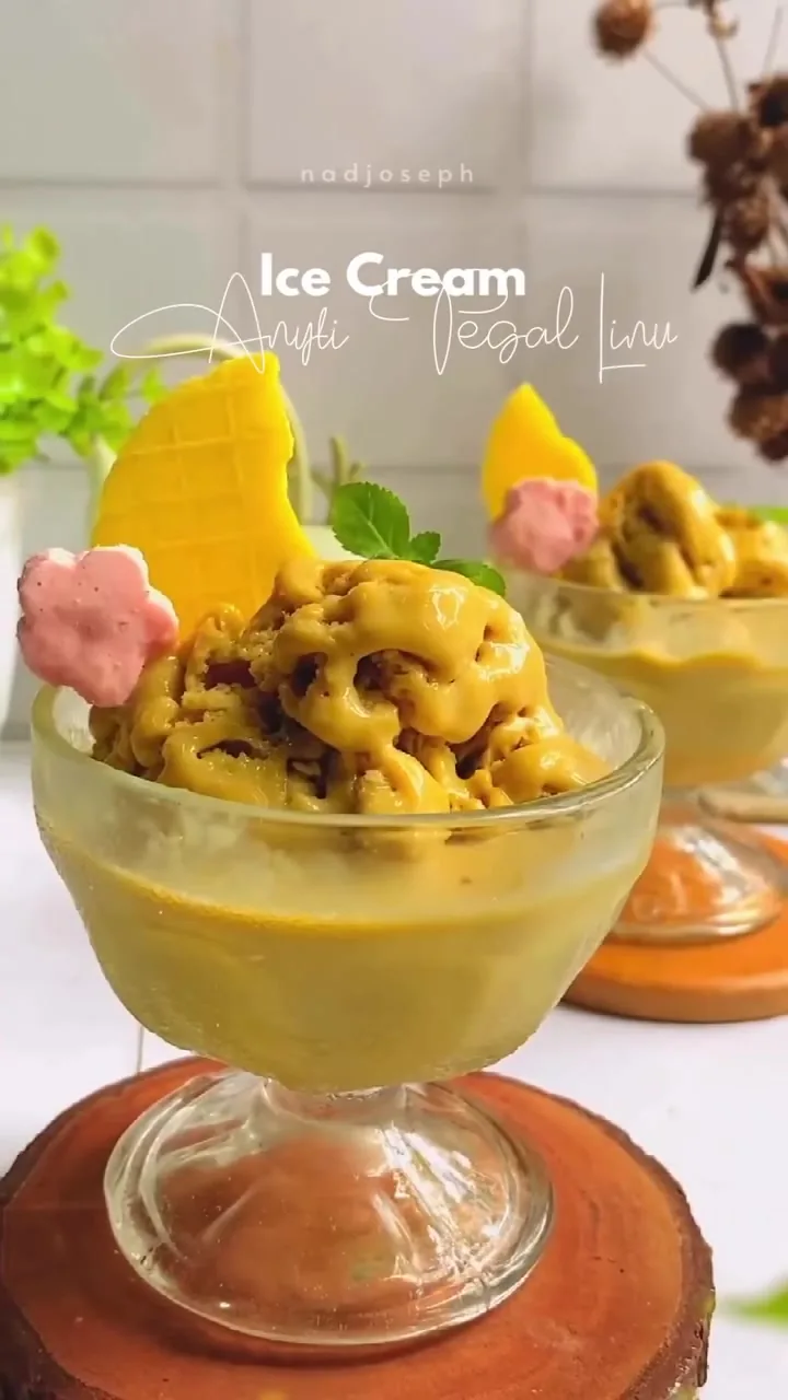 Ice Cream Anti Pegal Linu