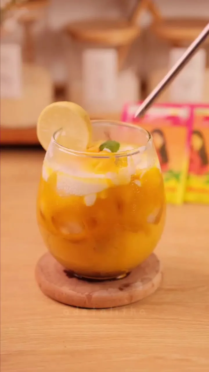 Jamu Mango Cloud