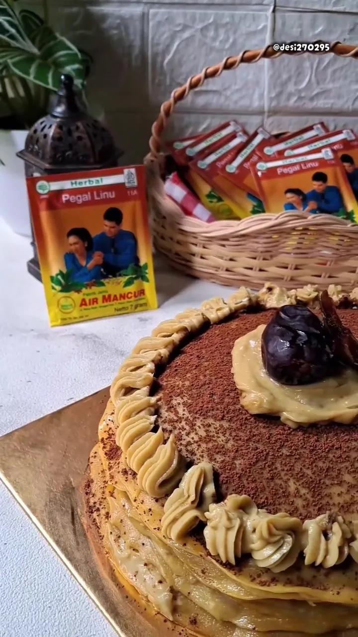Mille Crepes Herbal