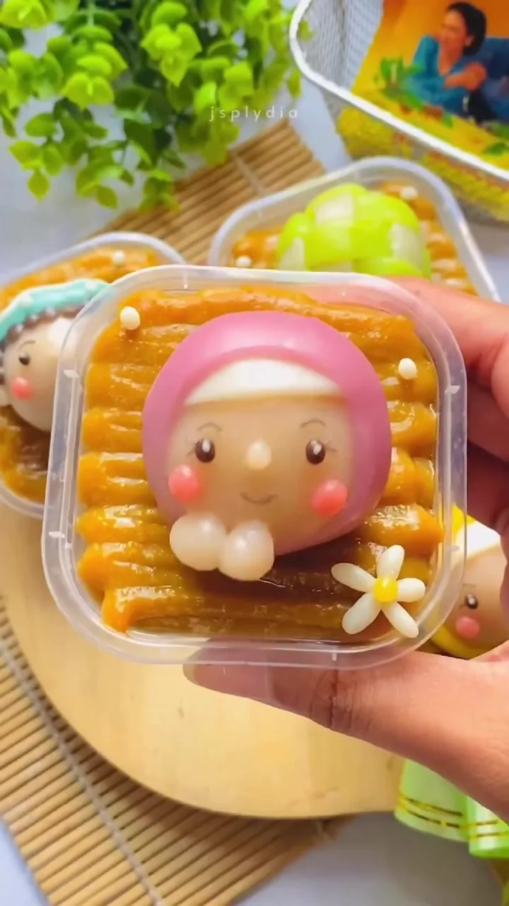 Raya Mochi Jamu Bites
