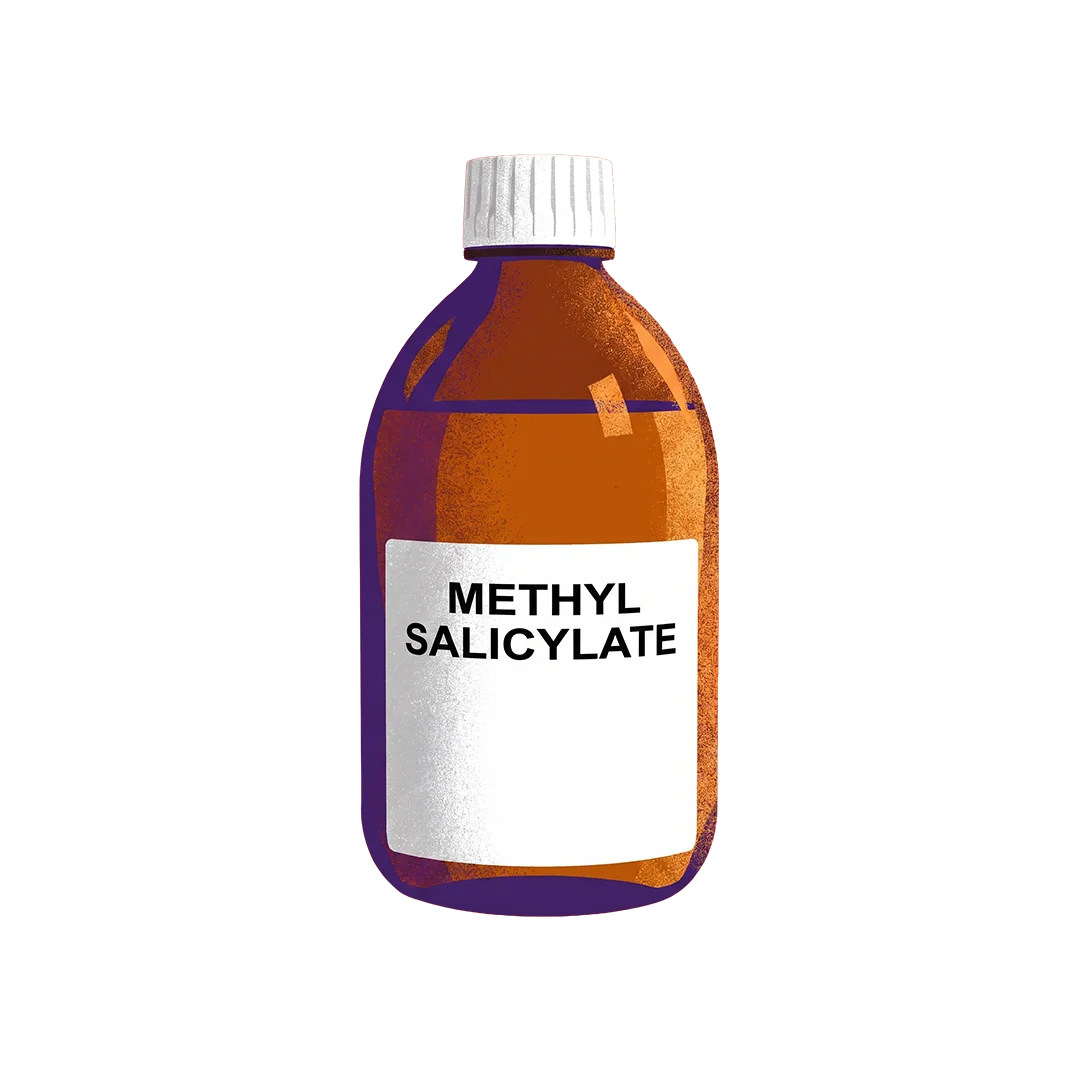 Metil Salisilat