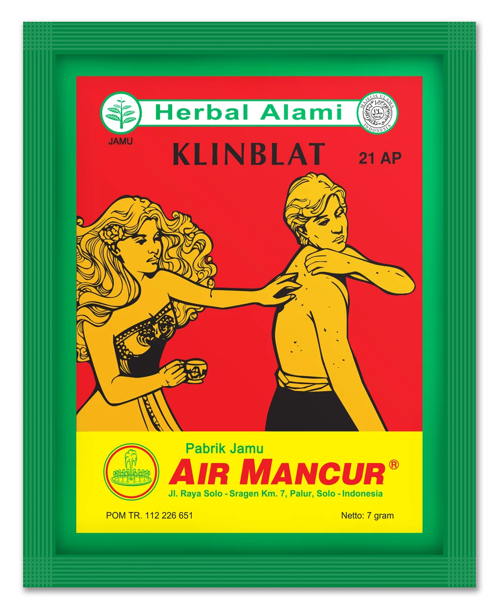 Serbuk Klinblat